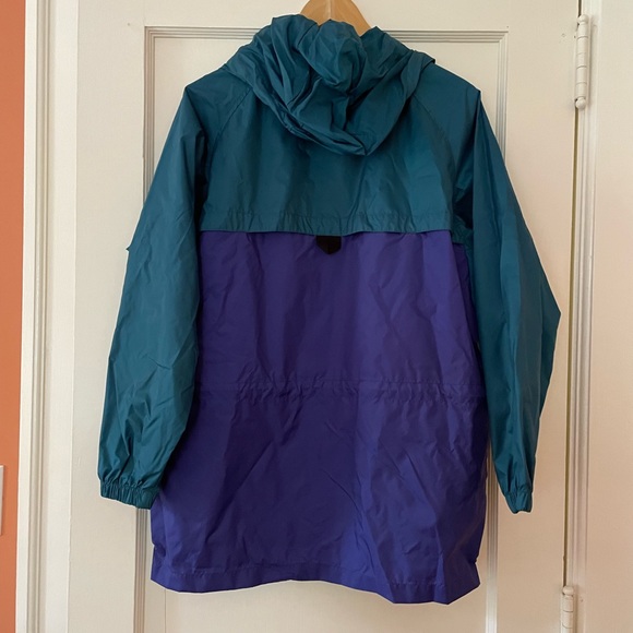 Columbia vintage windbreaker - Picture 2 of 3
